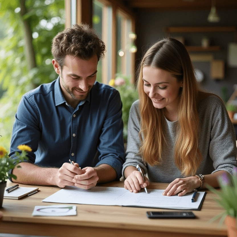 Samenwerking met je partner: tips voor een succesvolle onderneming