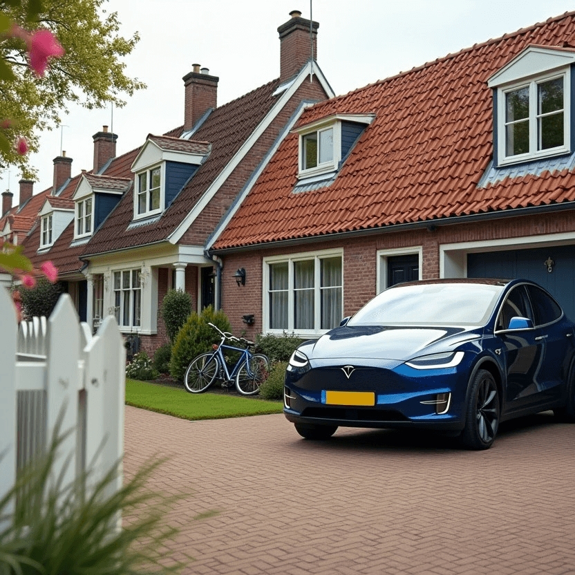 Private lease groeit snel, maar beperkt je maximale hypotheekbedrag